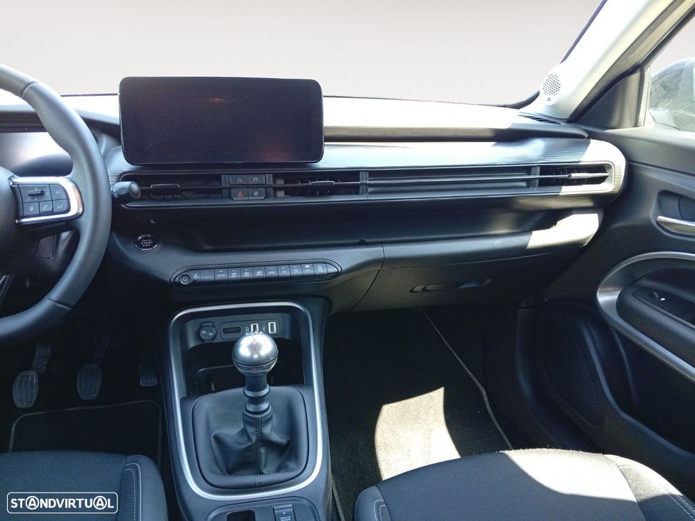 Jeep Avenger 1.2 GSE T3 Altitude — fotografia 11