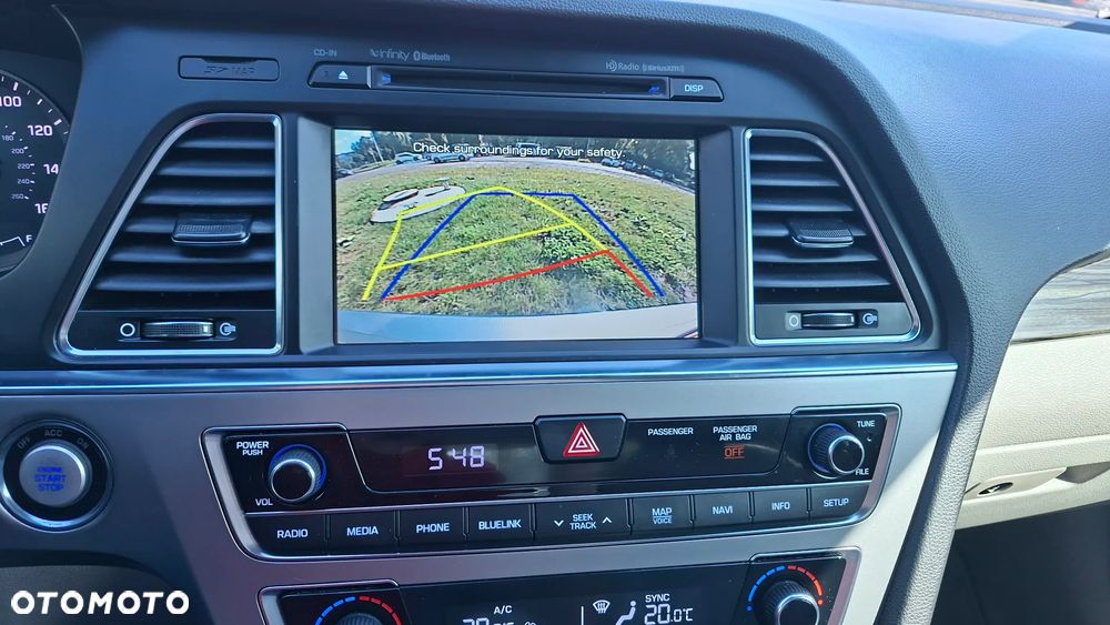 Hyundai Sonata - 21
