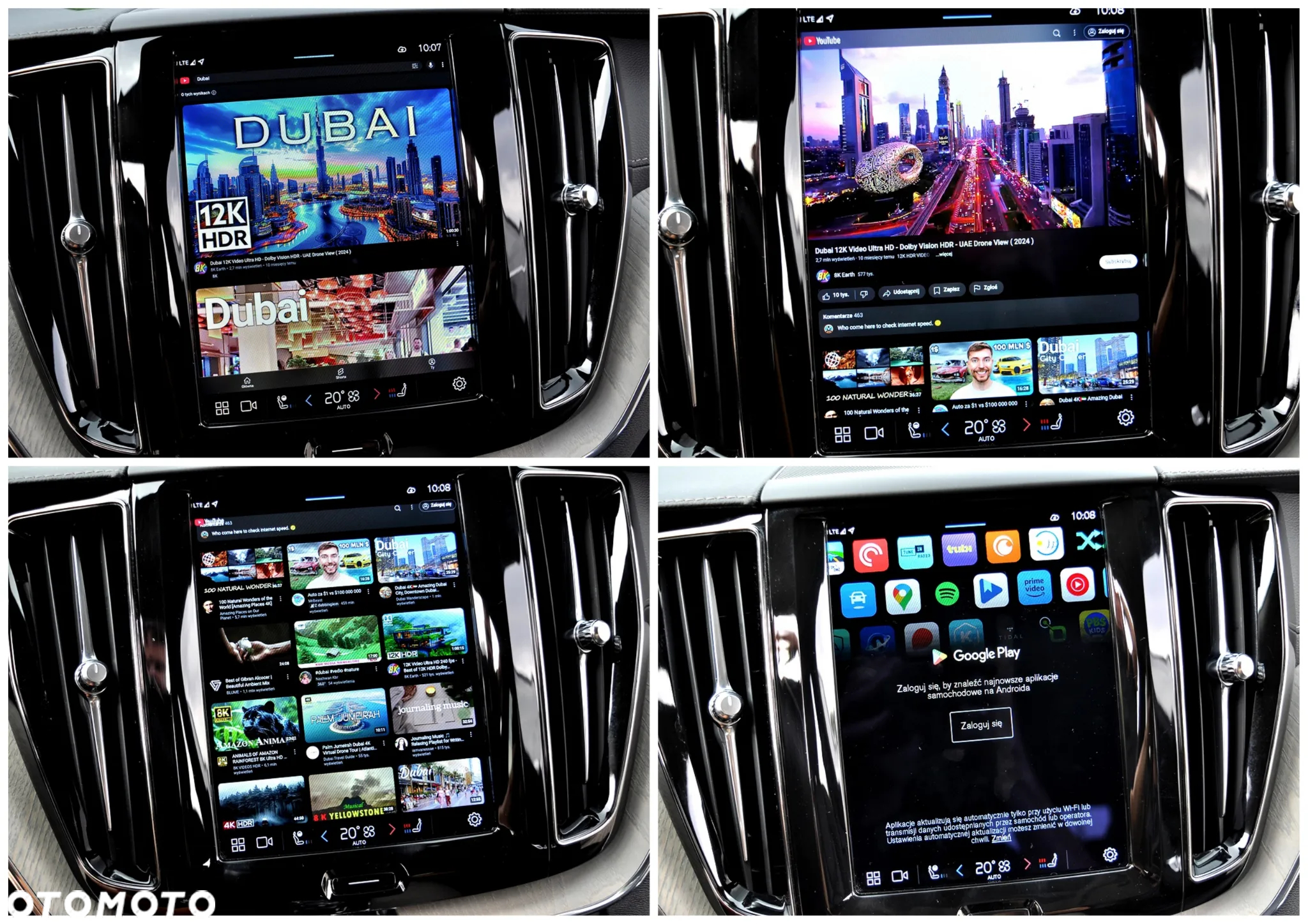 Volvo XC 60 B4 D AWD Inscription - 29