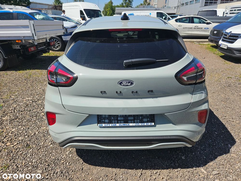 Ford Puma 1.0 EcoBoost mHEV ST-Line - 11