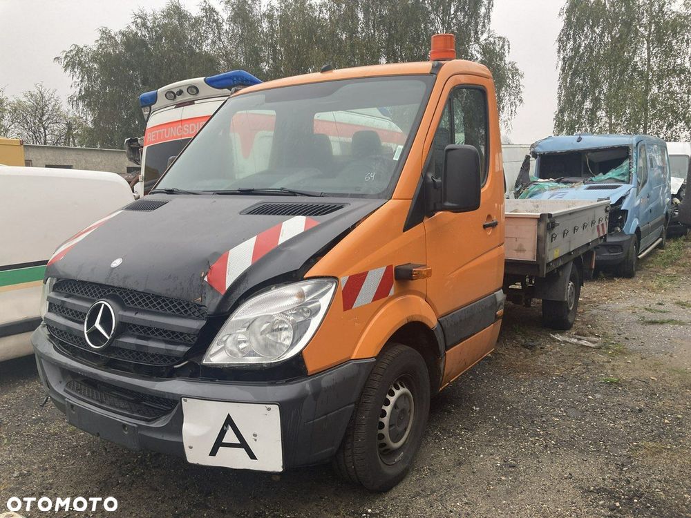 Mercedes-Benz Sprinter - 1