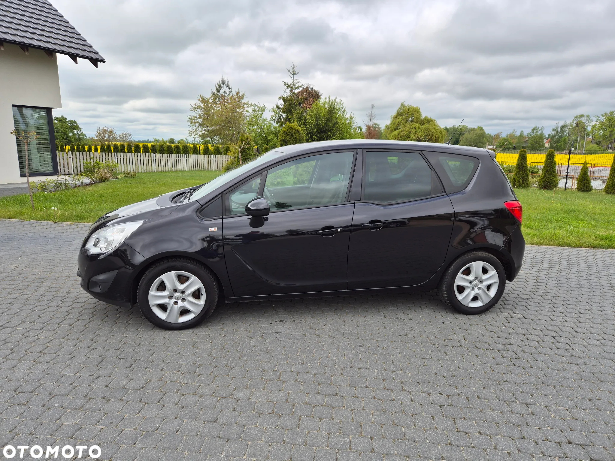 Opel Meriva 1.7 CDTI Active - 13