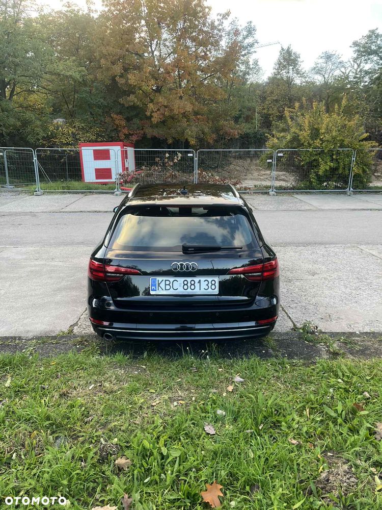 Audi A4 Avant - 7