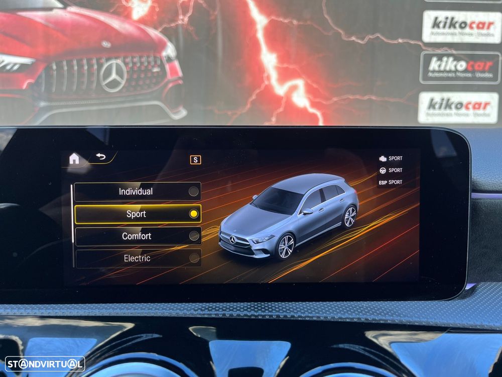 Mercedes-Benz A 250 e AMG Line - 45