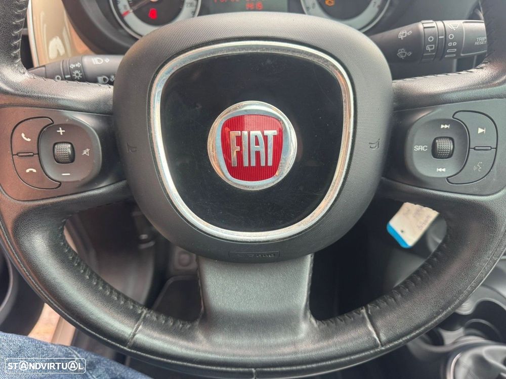Fiat 500L 1.3 MJ Lounge S&S - 11