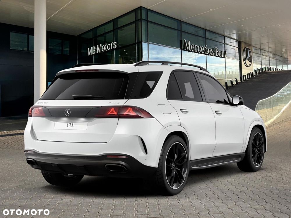 Mercedes-Benz GLE - 4