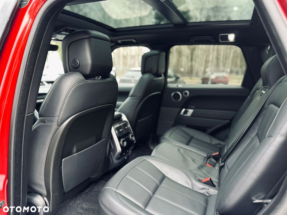 Land Rover Range Rover Sport S 3.0 SD V6 HSE Dynamic - 11