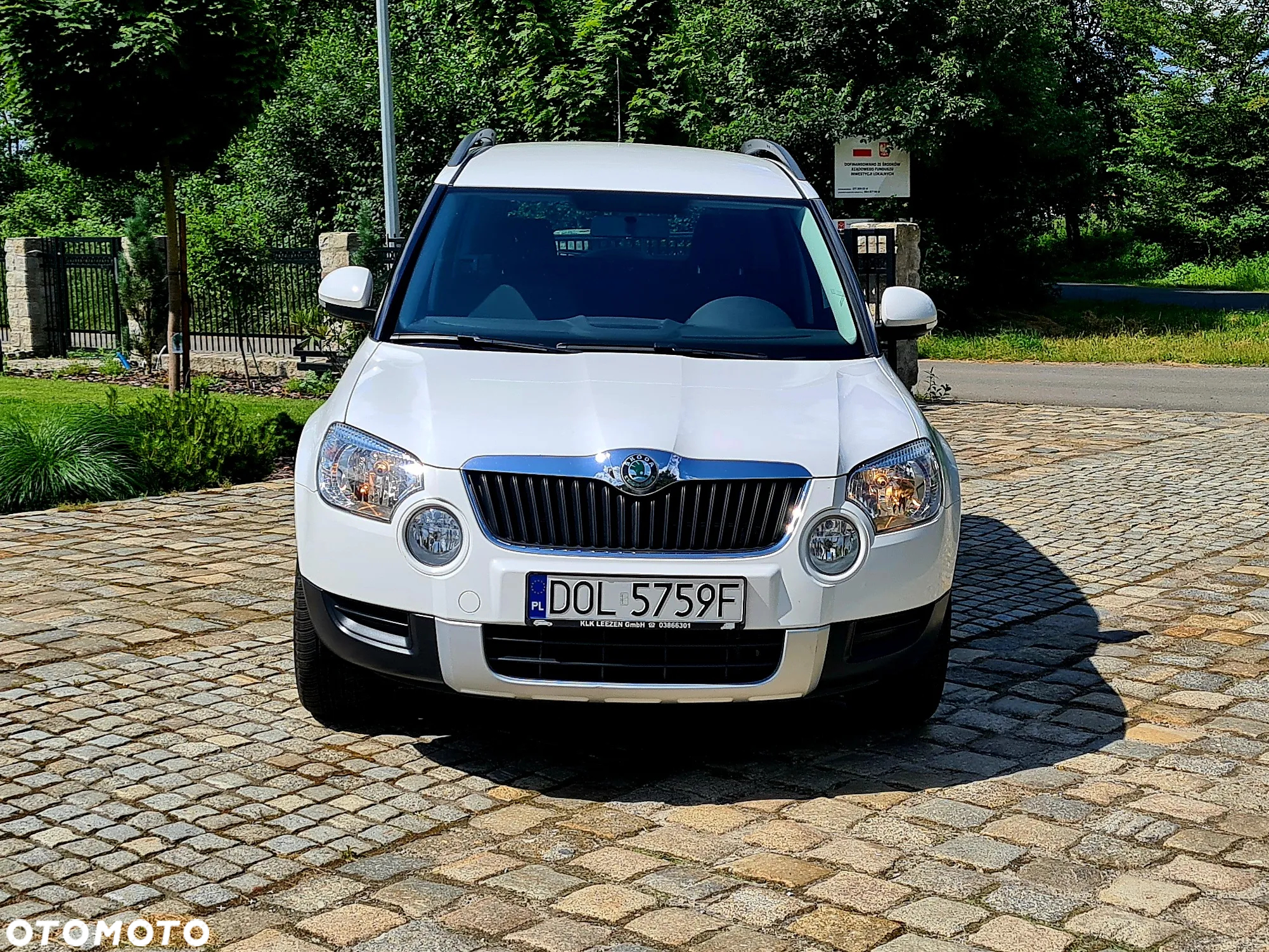 Skoda Yeti 2.0 TDI DPF 4x4 Ambition - 22