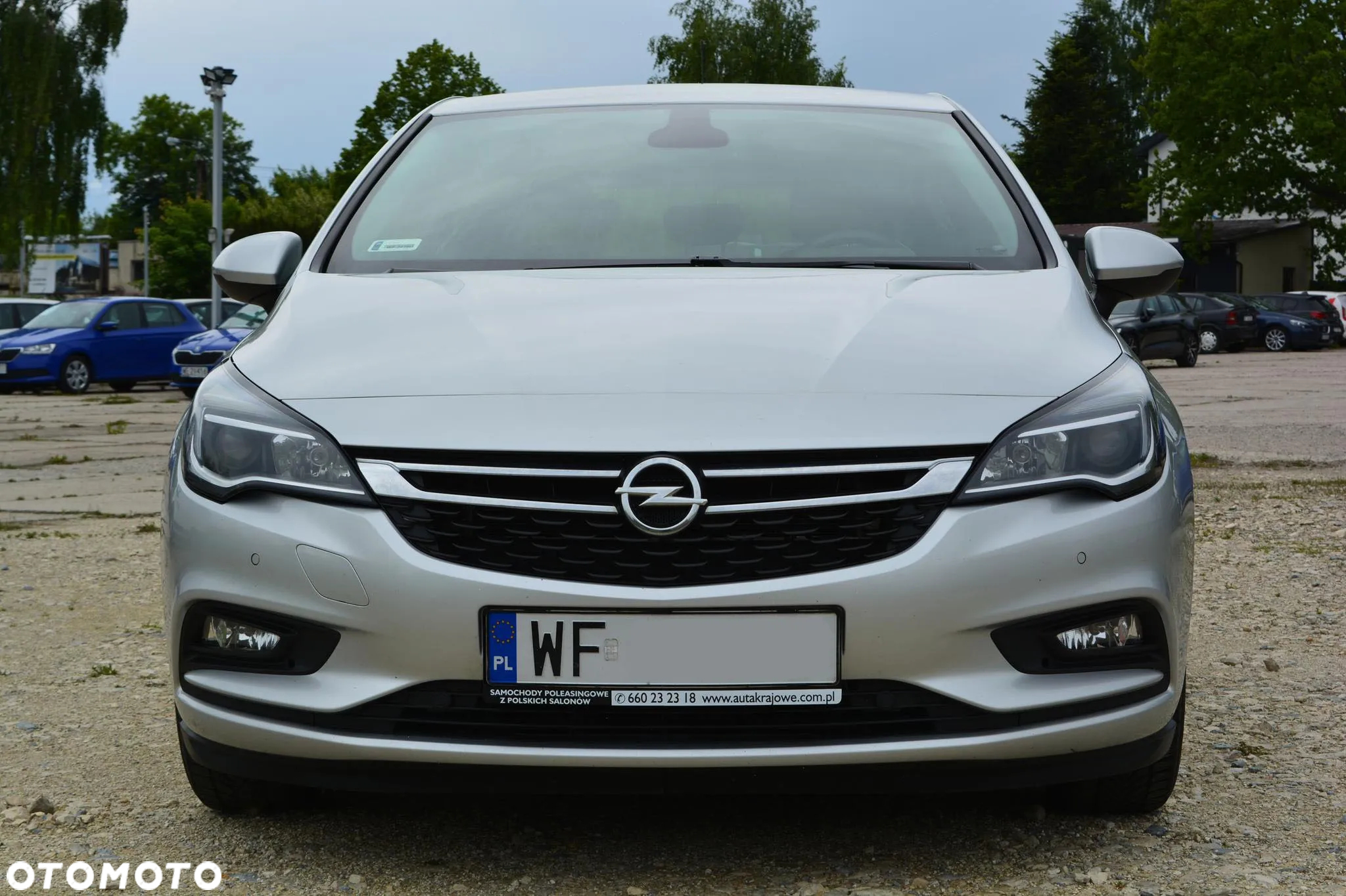 Opel Astra V 1.4 T Enjoy S&S - 6