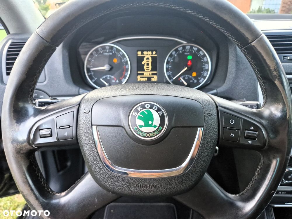 Skoda Octavia 2.0 TDI DPF Elegance DSG - 7