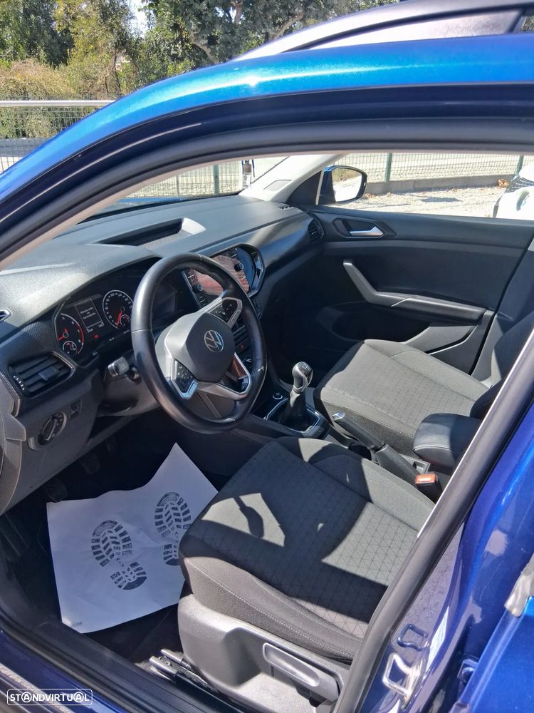 VW T-Cross 1.0 TSI Freestyle - 9