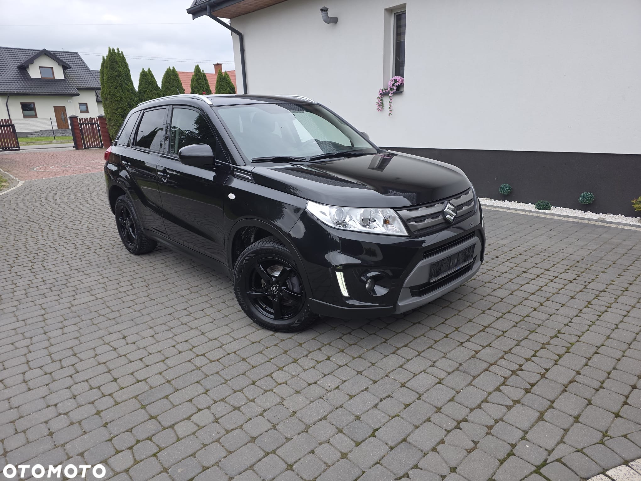 Suzuki Vitara 1.6 DDiS (4x2) Comfort+ - 4