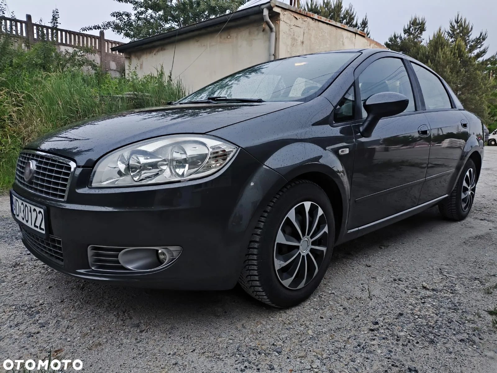 Fiat Linea 1.4 Dynamic - 16