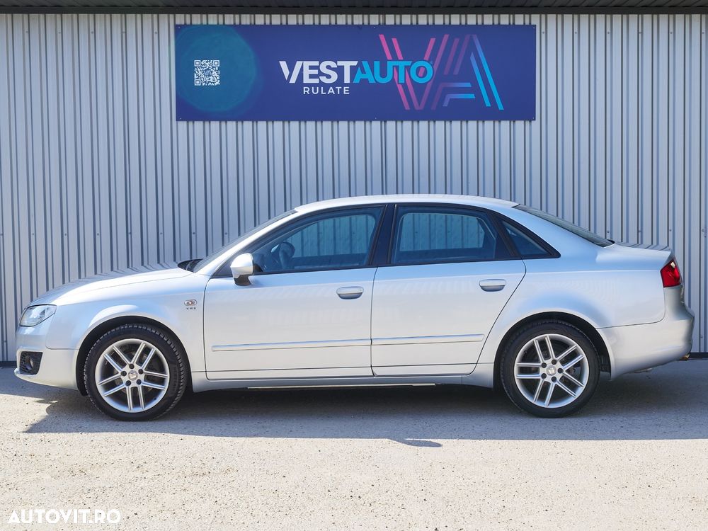 Seat Exeo 1.8TSI Style - 10