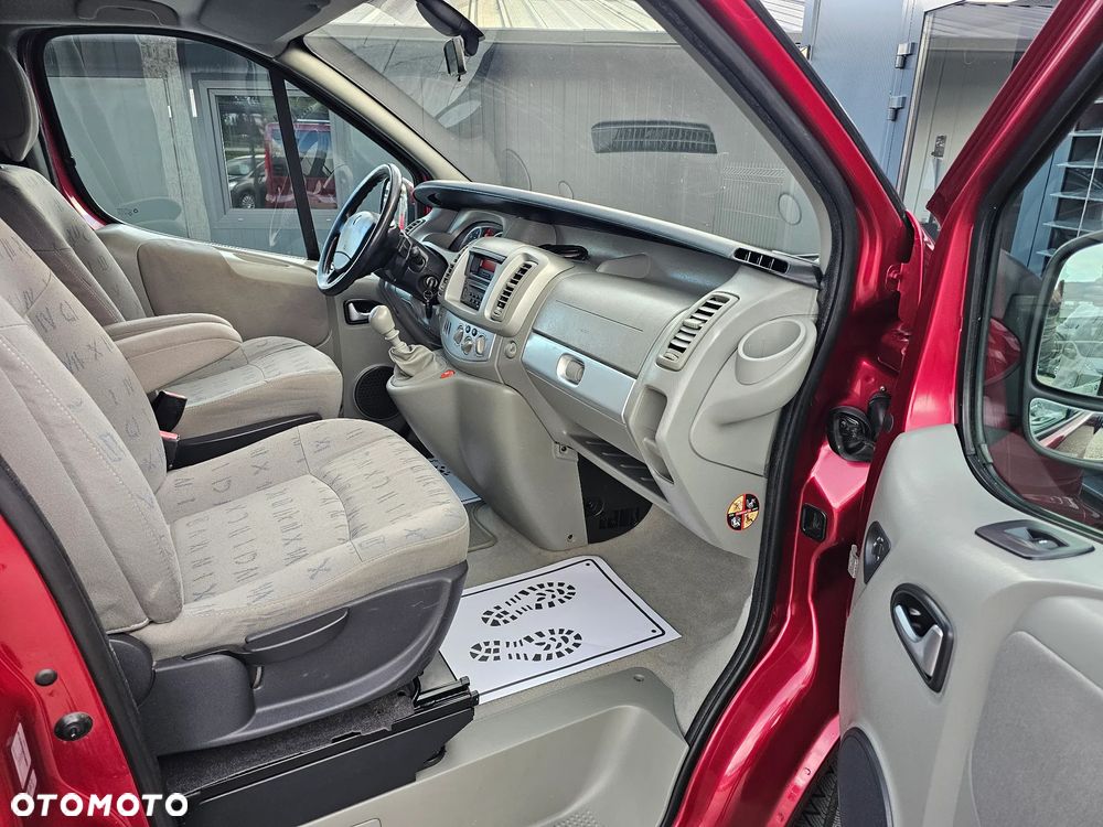 Renault Trafic L1H1 Generation Lux - 5