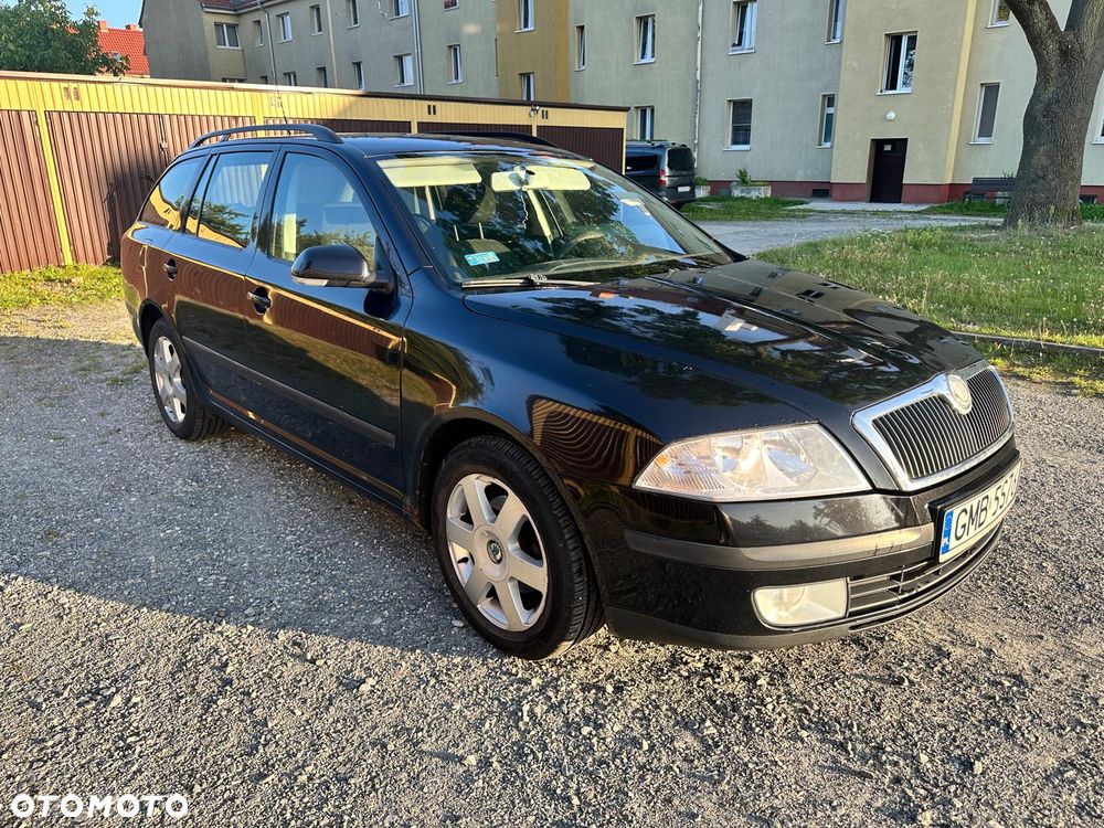 Skoda Octavia 1.9 TDI Classic - 3
