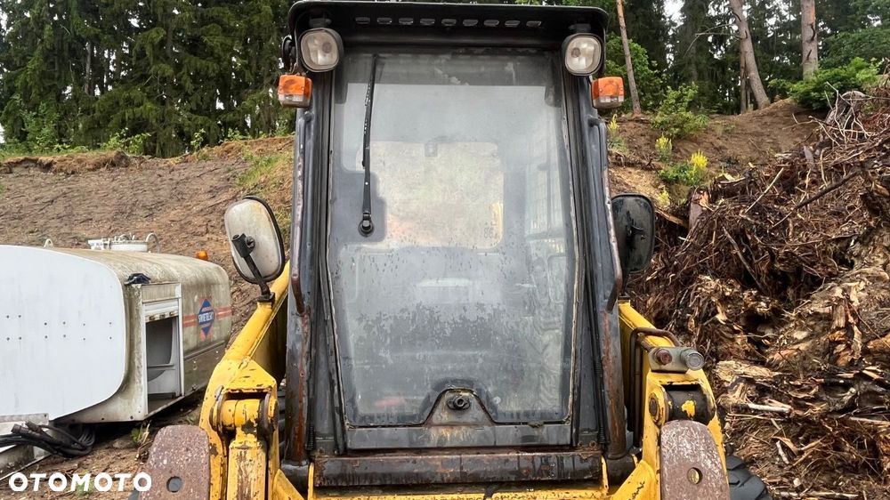 Komatsu Sk 815 4X4 - 22