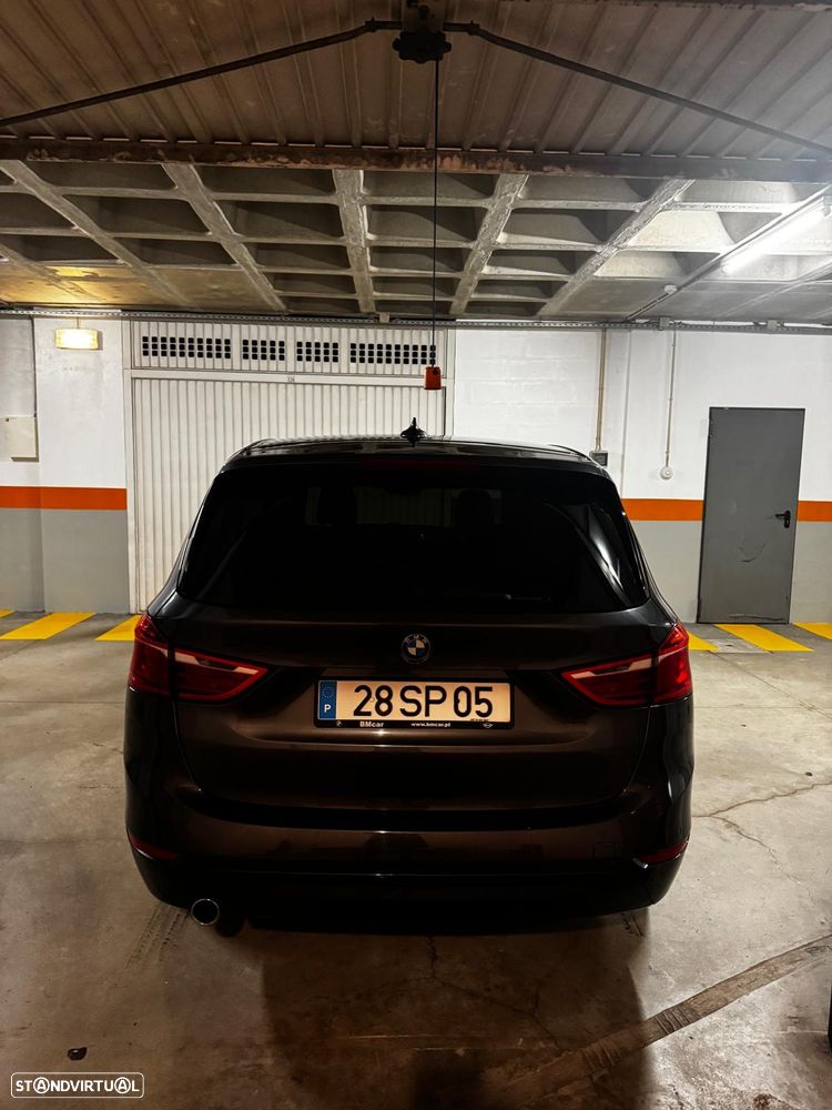 BMW 216 Gran Tourer d - 5