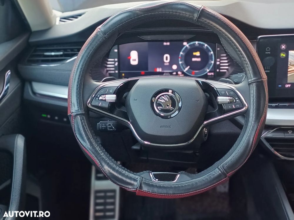 Skoda Octavia 2.0 TDI DSG Style - 10