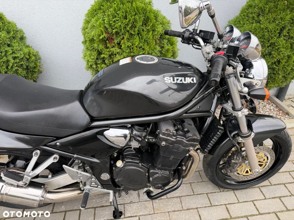 Suzuki Bandit - 26
