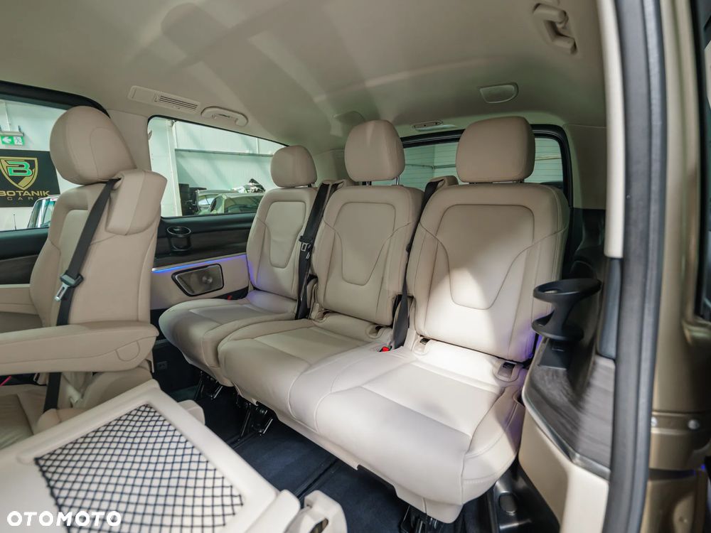 Mercedes-Benz Klasa V 250 d 9G-Tronic Avantgarde (d³ugi) - 21