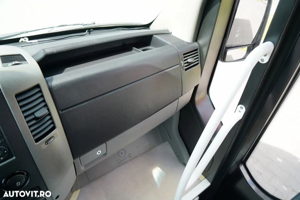 Mercedes-Benz SPRINTER 516 BLUETEC / - 26