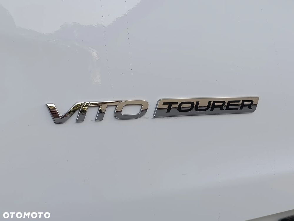 Mercedes-Benz Vito Tourer Lang EDITION - 11