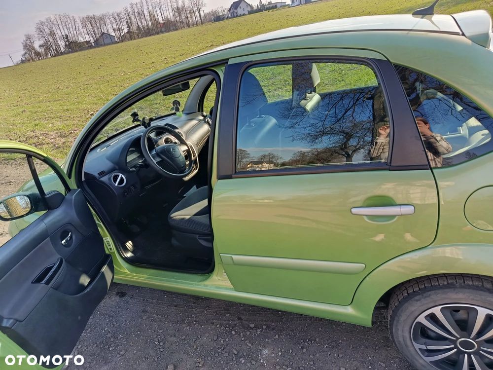 Citroën C3 1.4 HDi Exclusive - 12