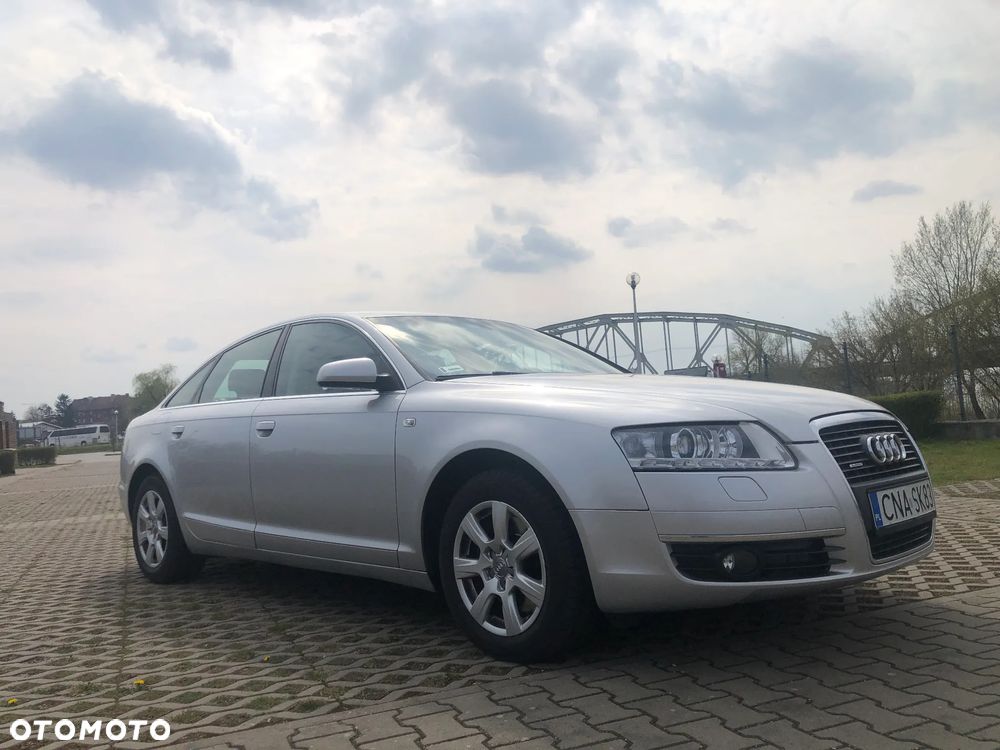 Audi A6 Limousine - 10
