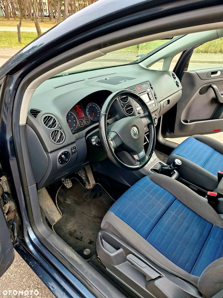 Volkswagen Golf Plus 1.4 TSI Comfortline - 13