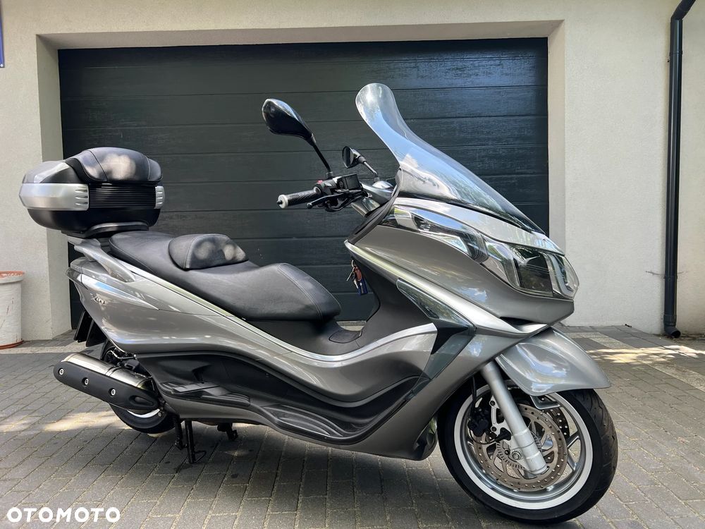 Piaggio X10 - 2