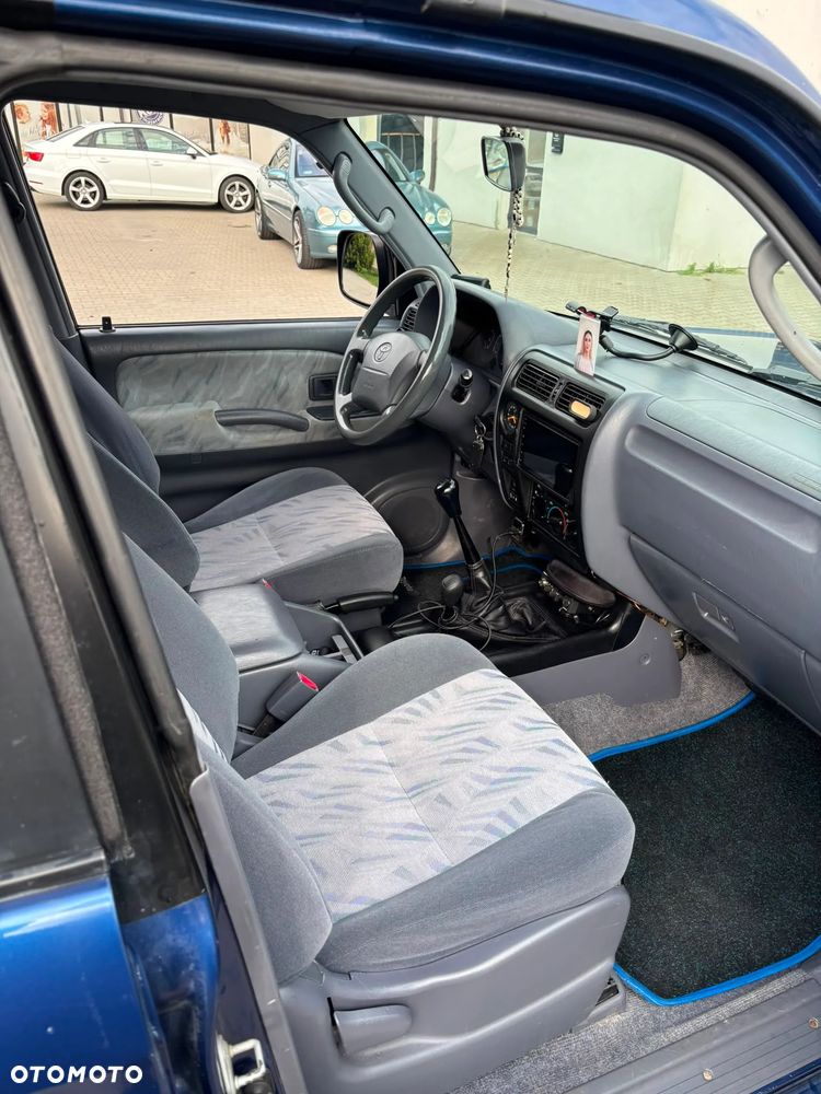 Toyota Land Cruiser Prado 90 3.0 D4D - 6
