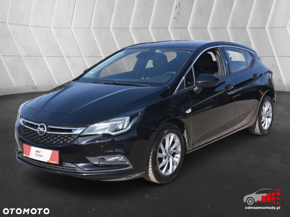 Opel Astra - 6