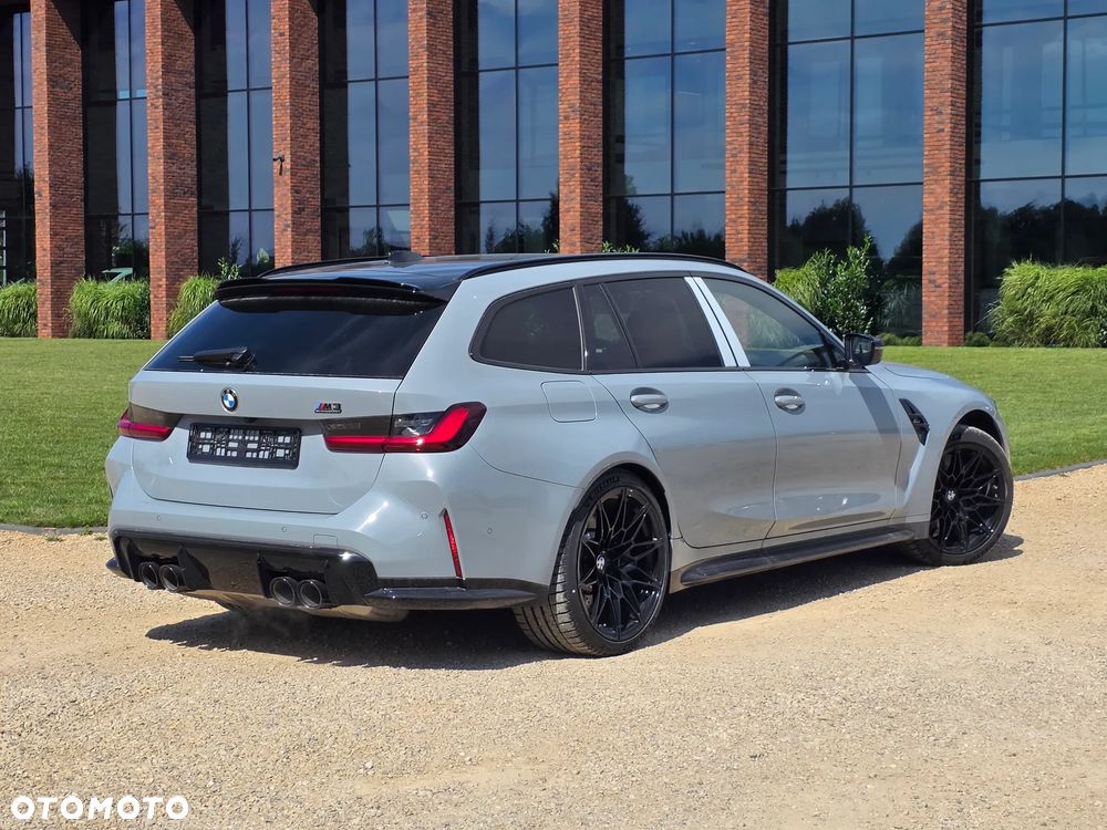BMW M3 Competition xDrive sport - 10