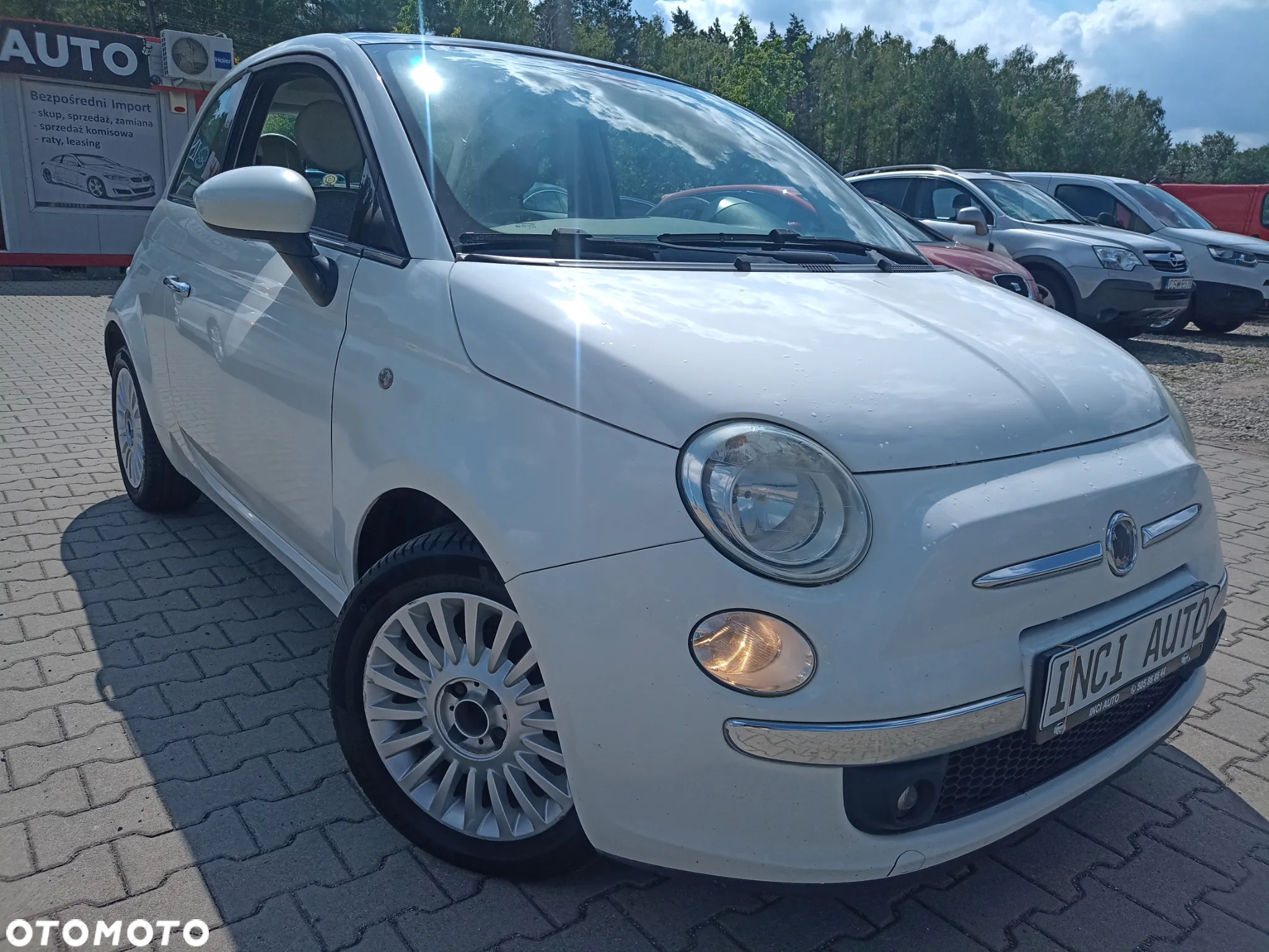 Fiat 500 1.2 8V Anniversario - 4