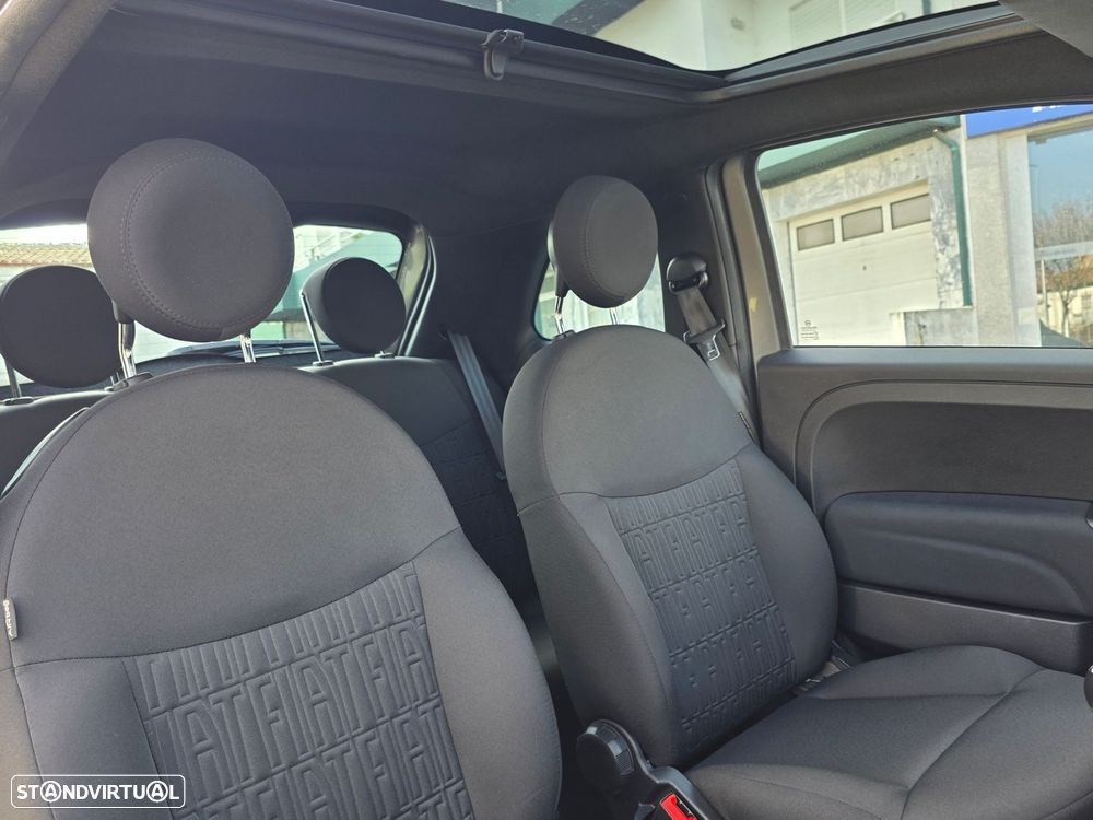 Fiat 500 1.0 Hybrid Connect - 21