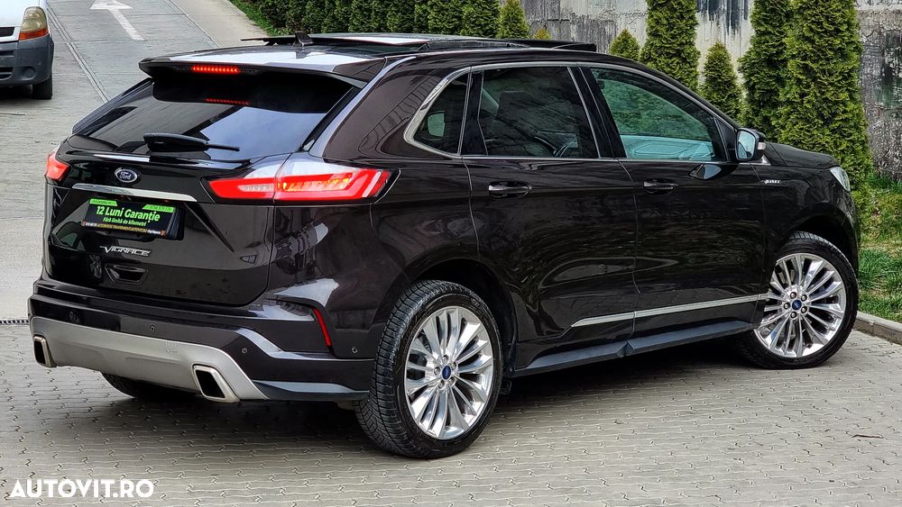 Ford Edge 2.0 Panther A8 AWD Vignale - 6