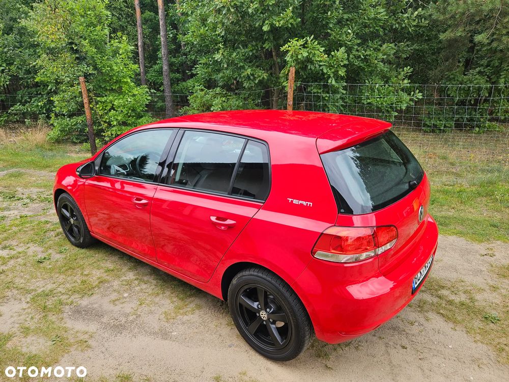 Volkswagen Golf 1.4 Team - 6
