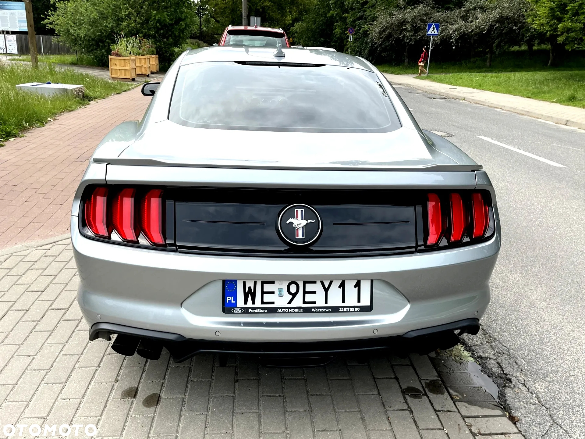 Ford Mustang 2.3 Eco Boost - 12