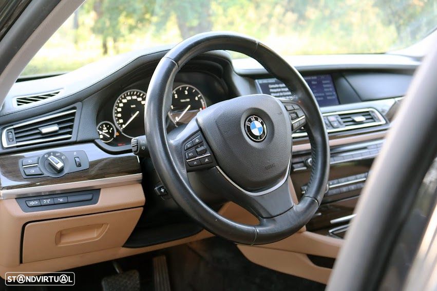 BMW 730 d - 8