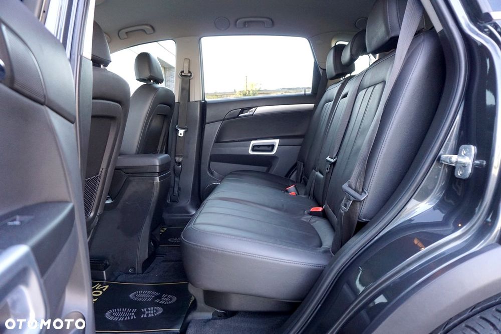 Opel Antara 2.0 CDTI 4x4 Cosmo - 35