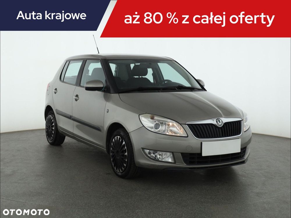 Skoda Fabia - 3