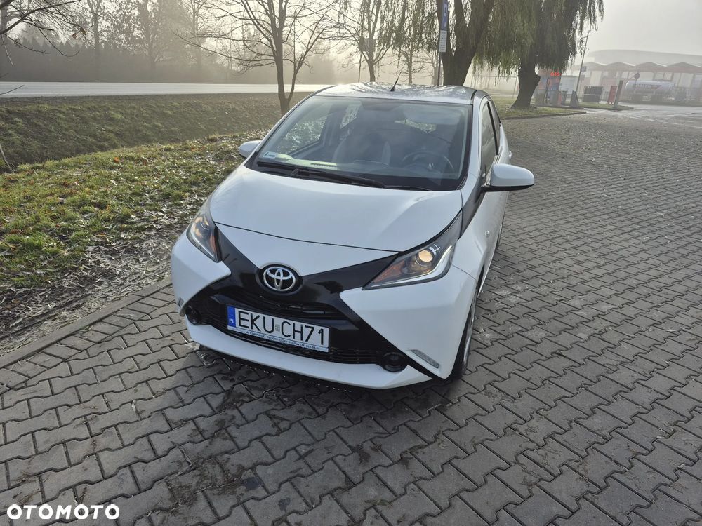 Toyota Aygo - 2
