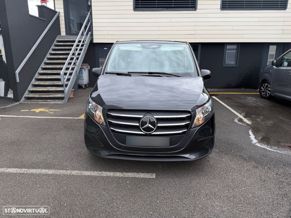 Mercedes-Benz Vito 119 CDi/34 Longo Pro - 15