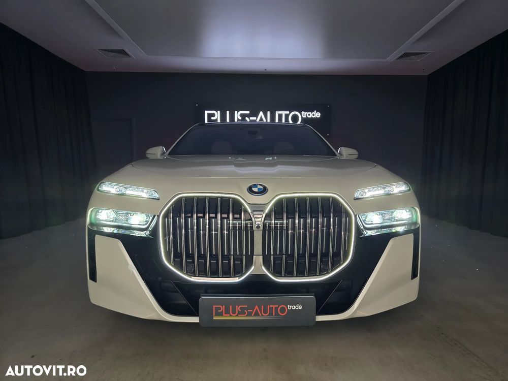 BMW 7 Series 2024 photo 5