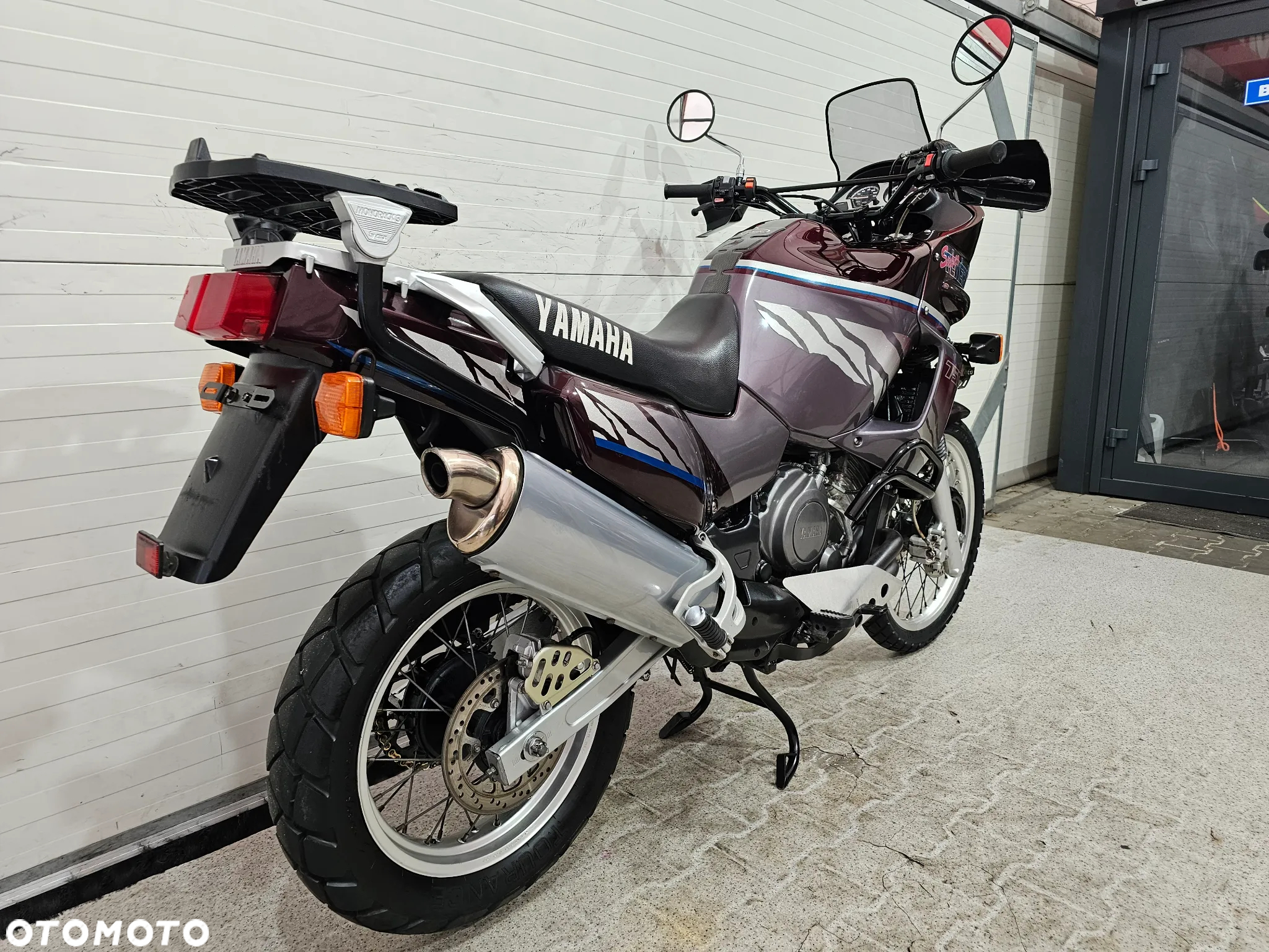 Yamaha XTZ - 10