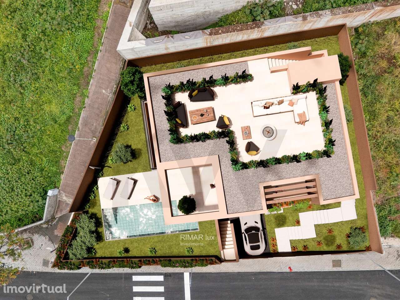 A  "Casa da Ajuda" T3 + 1 - Grande imagem: 2/44