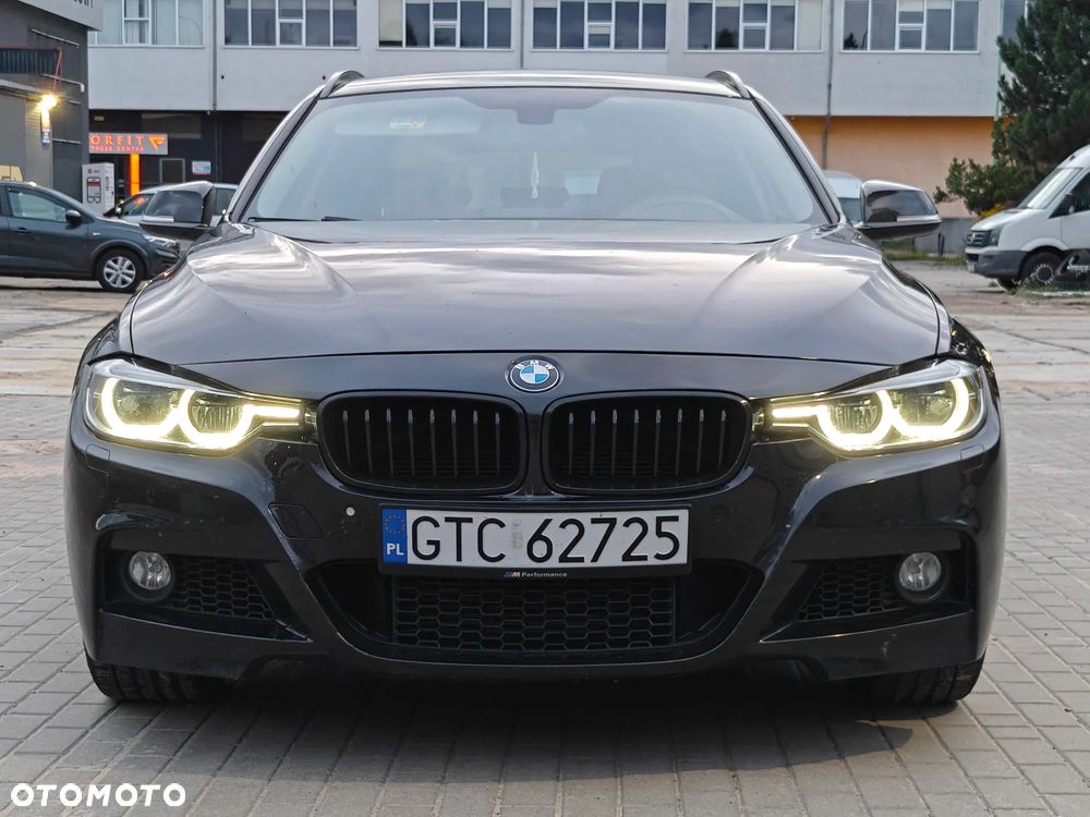 BMW Seria 3 318d M Sport Shadow - 2