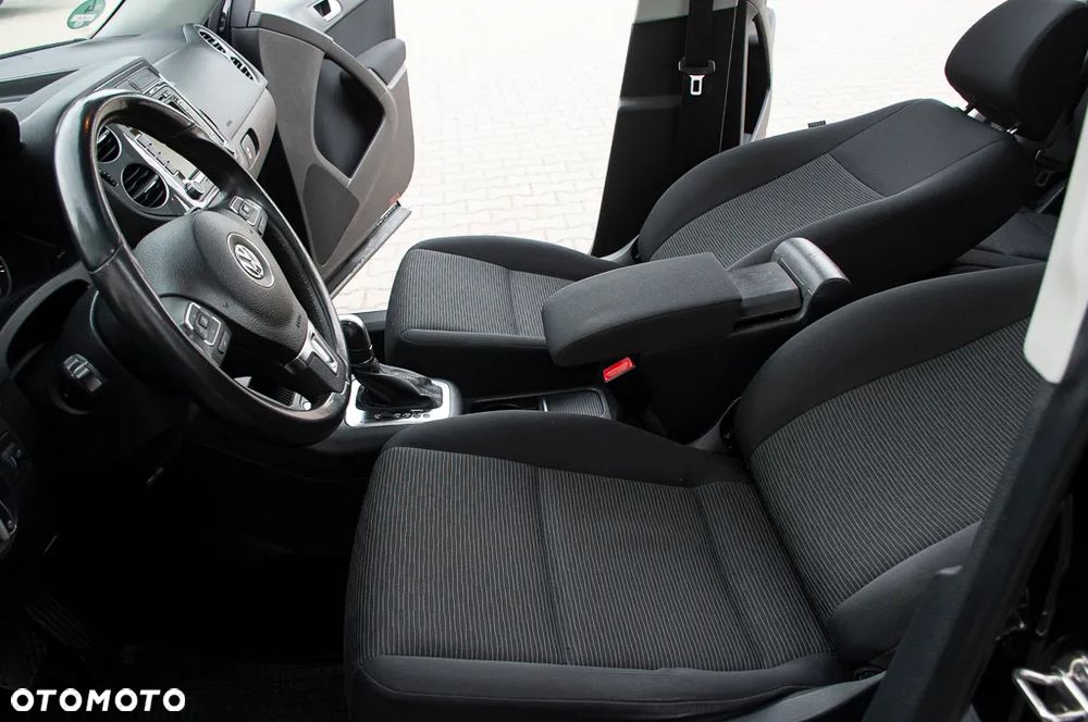 Volkswagen Tiguan 2.0 TSI 4Motion DSG Sport & Style - 21