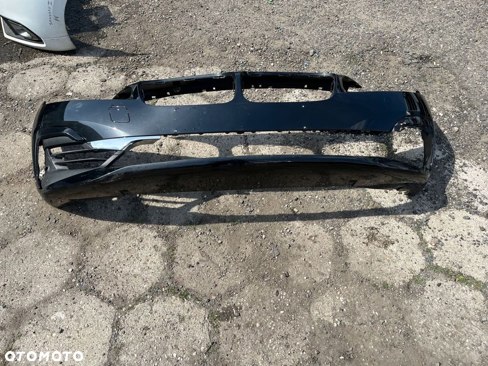 zderzak przód bmw 2 ii f45 f46 lci lift - 4